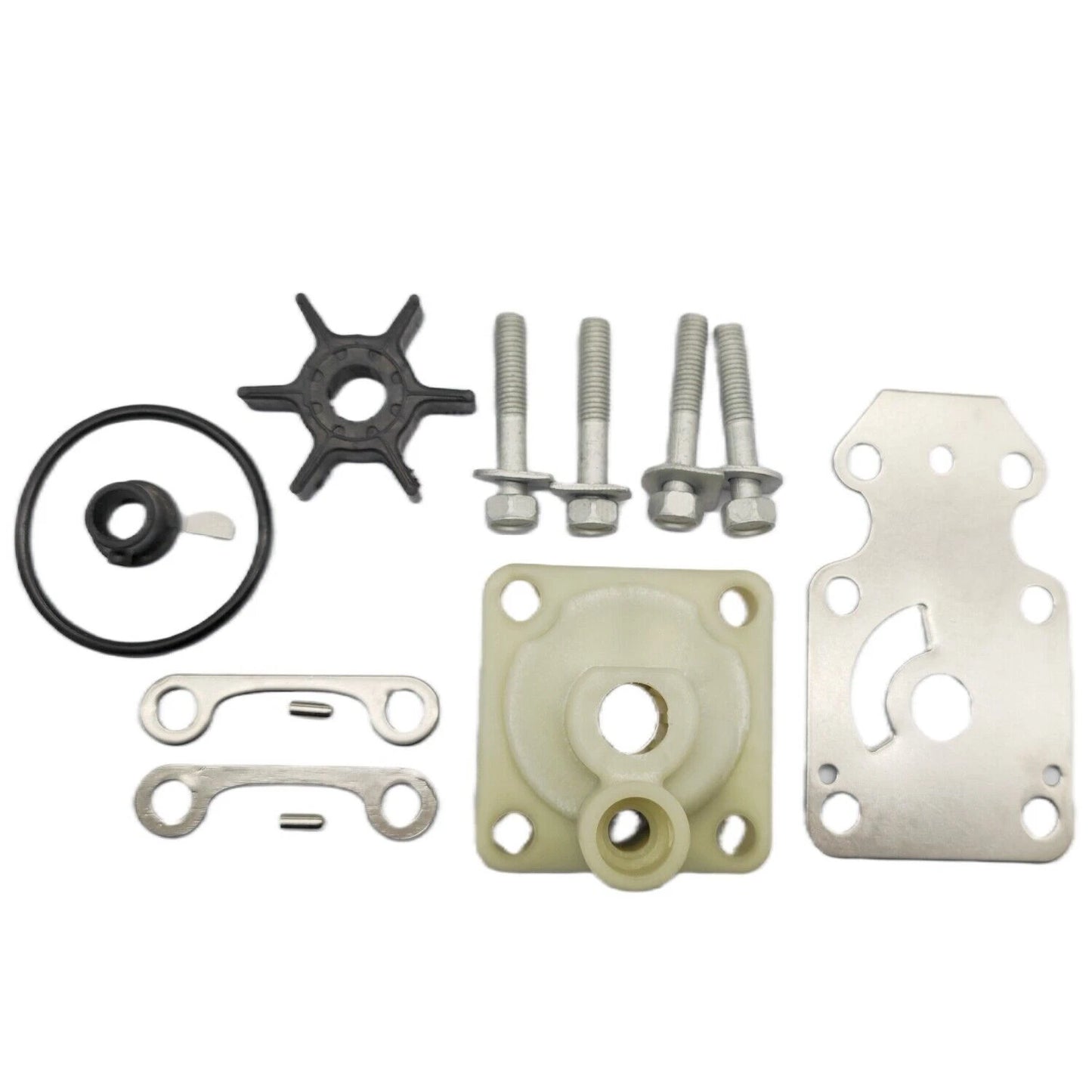 Water Pump Impeller Repair Kit for Yamaha Outboard (15-20HP)