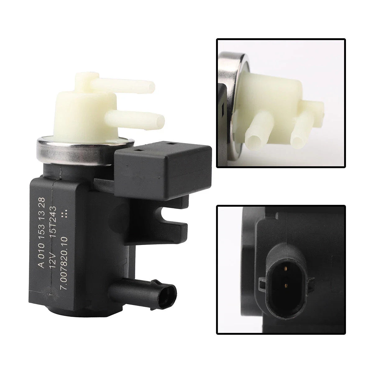 Solenoid Pressure Valve for Mercedes-Benz E300 E450 G63 AMG (2010–2023)
