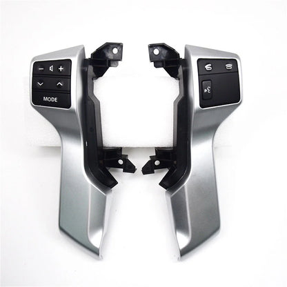Steering Wheel Control Switch Silver for Toyota (2000-2006)