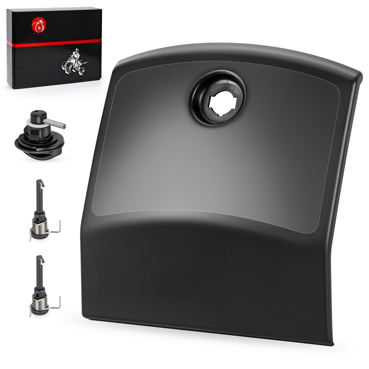 Glove Box Lid Lock & Pin for Yamaha WaveRunner FX FX Cruiser (2012–2018)