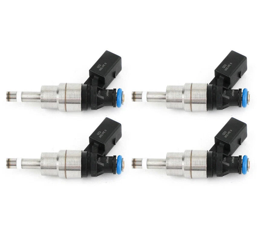 4PCS Fuel Injectors for VW Golf Mk5 GTI, Audi A3 (2004-2009)