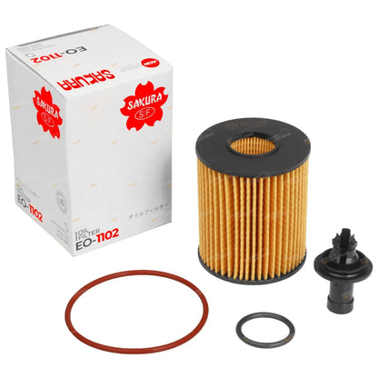 Oil Filter for Toyota Landcruiser Prado (2009–2018)
