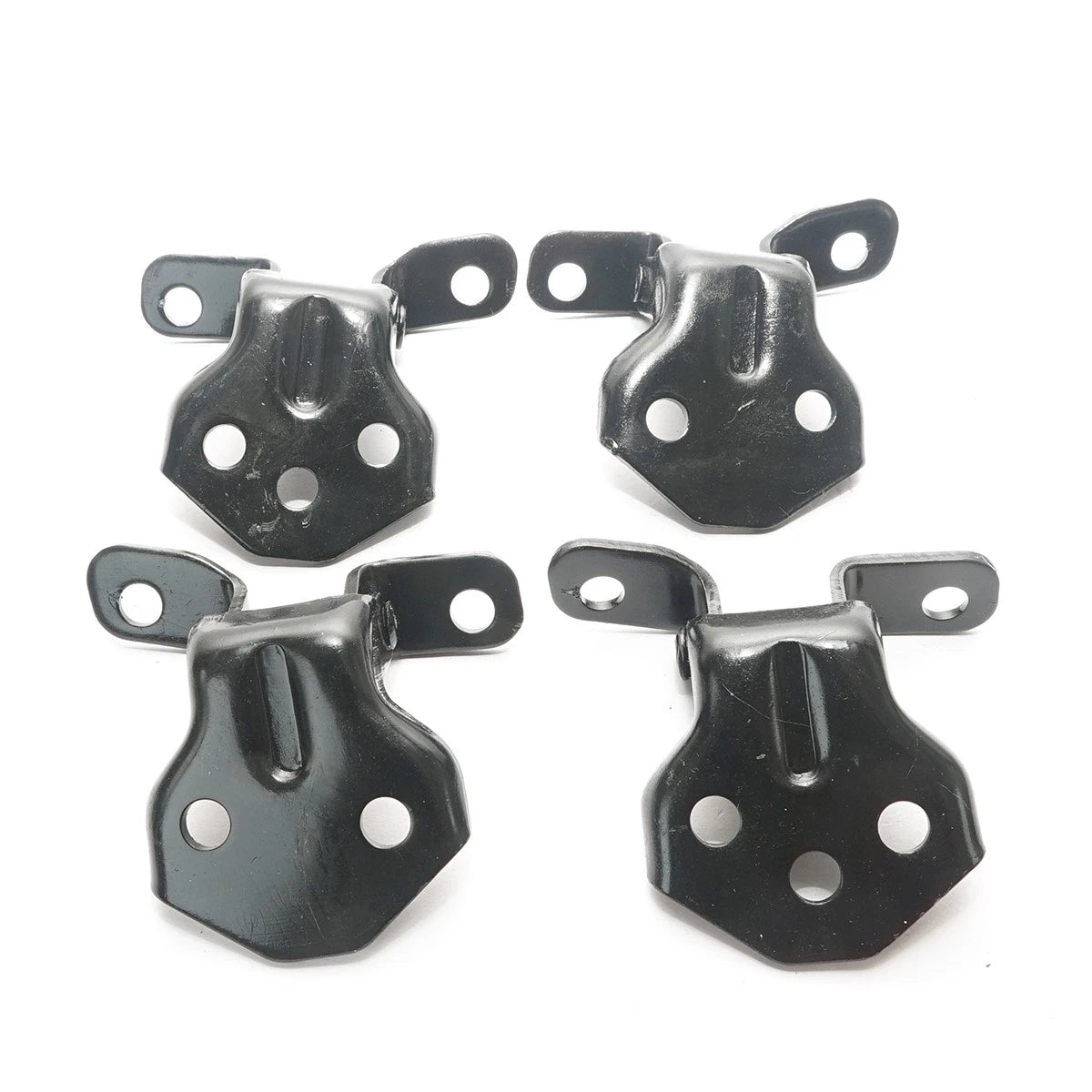 Set of 4 Front Door Hinges for Mazda Capella 626 (1985–1987)