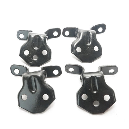 Set of 4 Front Door Hinges for Mazda Capella 626 (1985–1987)