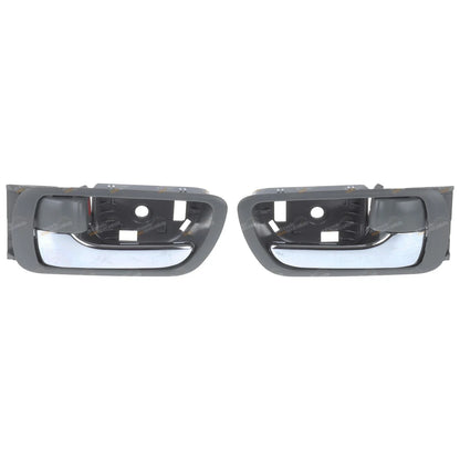 2 x Front/Rear Interior Door Handles for Camry ACV36 MCV36 (2002–2006)