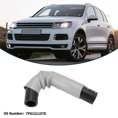 Radiator Hose No.7P0121157E for Volkswagen Touareg (2010–2015)