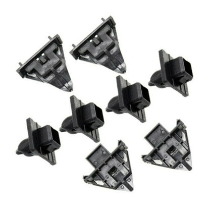 1 Set Car Panel Clip Body Retainer Fender Cowl Clips