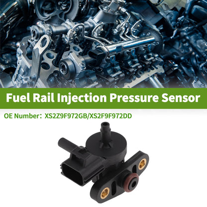 Fuel Injection Pressure Sensor No.XS2Z9F972GB for Ford Focus (2000–2004)