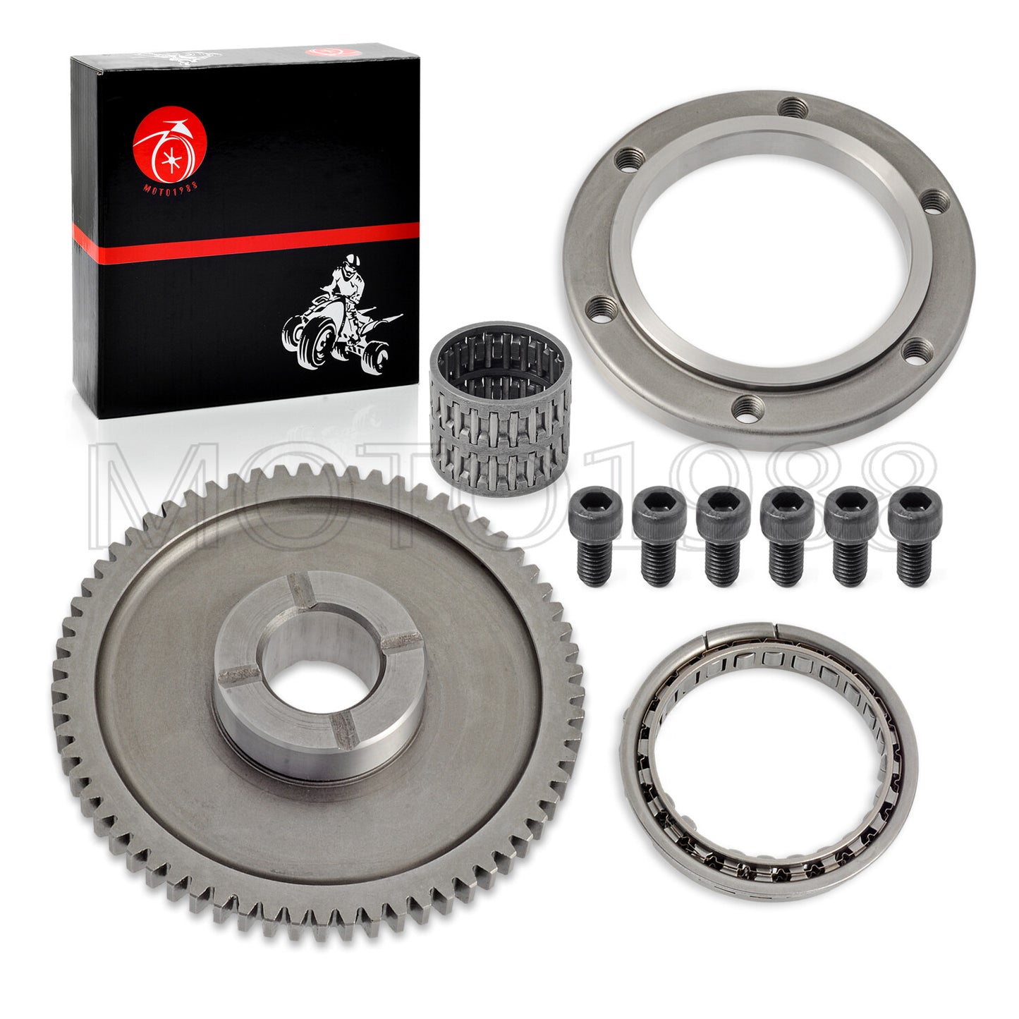 Starter Clutch Bearing Kit for Yamaha Big Bear 350 400 (1998–2006)