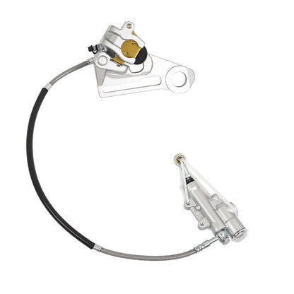Rear Brake Master Cylinder & Caliper for KTM 450 SXS (2013–2023)