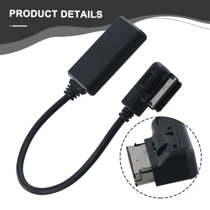 AUX Audio Cable Adapter for A5/A6/A8/Q7 AMI MMI