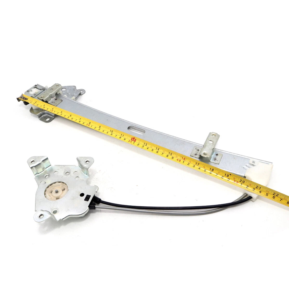 Front Door Window Regulator x2 for Nissan Navara D21 King Cab 1986-1997