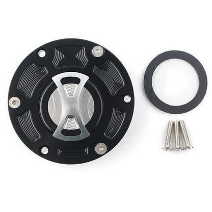 Front Disc Brake Rotors for Kawasaki Ninja ZX12R (2000–2003) / ZZR1200 (2002–2005) / ZX9R