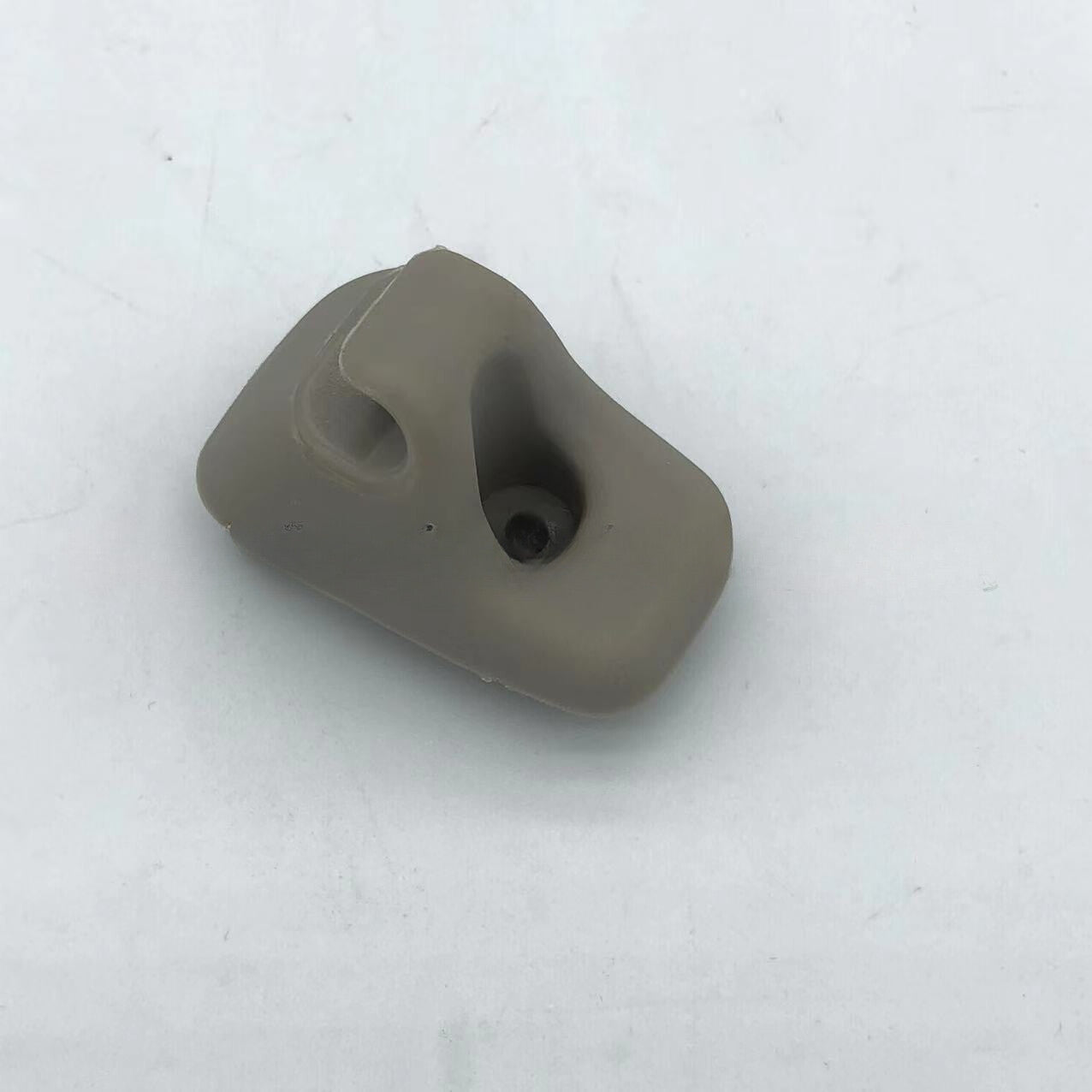 Set of 2 Sun Visor Retainer Clips for Dodge Ram 1500 2500 3500 4500 5500 (2009–2019)