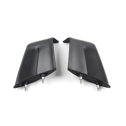 Winglets Side Panels Fairing Kit Black for DUCATI Panigale V4 V4S V4R (22-23)