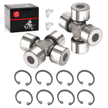 2 x U-Joint Rear Shaft for Can-Am Renegade 570 EFI (2016–2018)