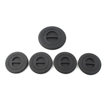 Gooseneck Bed Plug Cover for Ram 2500 3500 2014-2019 ( Covers)