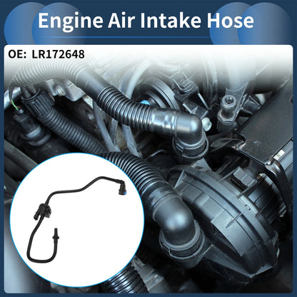 Engine Air Intake Hose for Jaguar XF 5.0L V8 (2011–2012) No.LR172648 Rubber