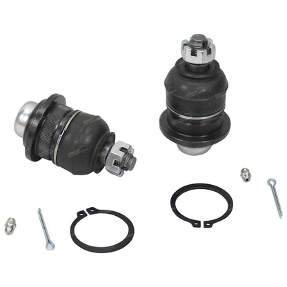 2X Upper Ball Joints for Mitsubishi Triton (1996–2006)