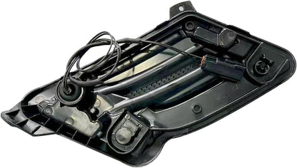 Pair of Front LED Daytime Running Lights for Volvo S60/V60 (2010–2013)