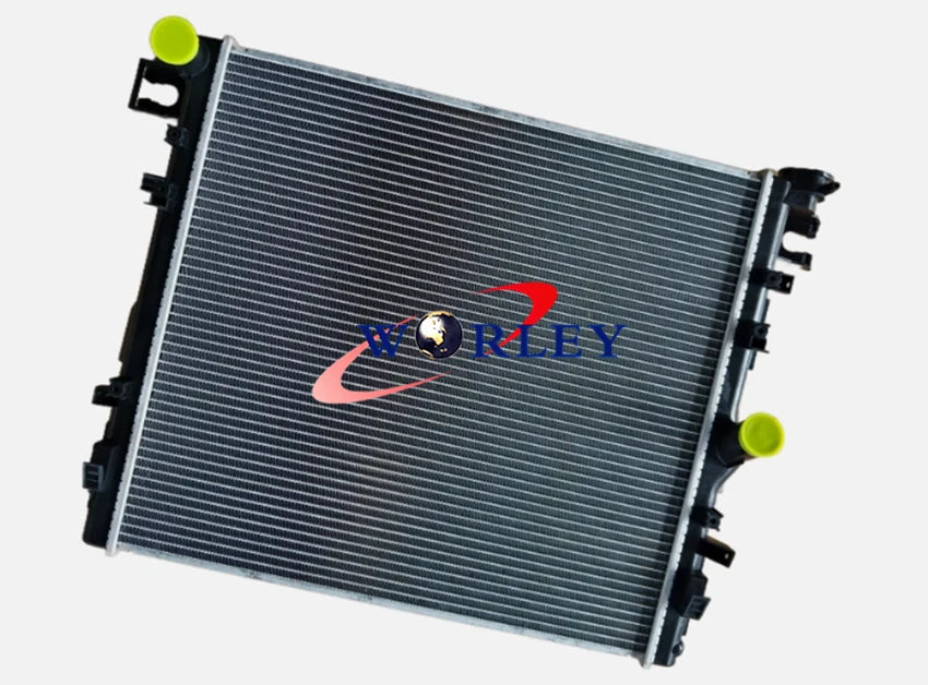 Radiator for Jeep Wrangler JK (2007–On)
