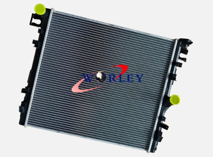 Radiator for Jeep Wrangler JK (2007–On)