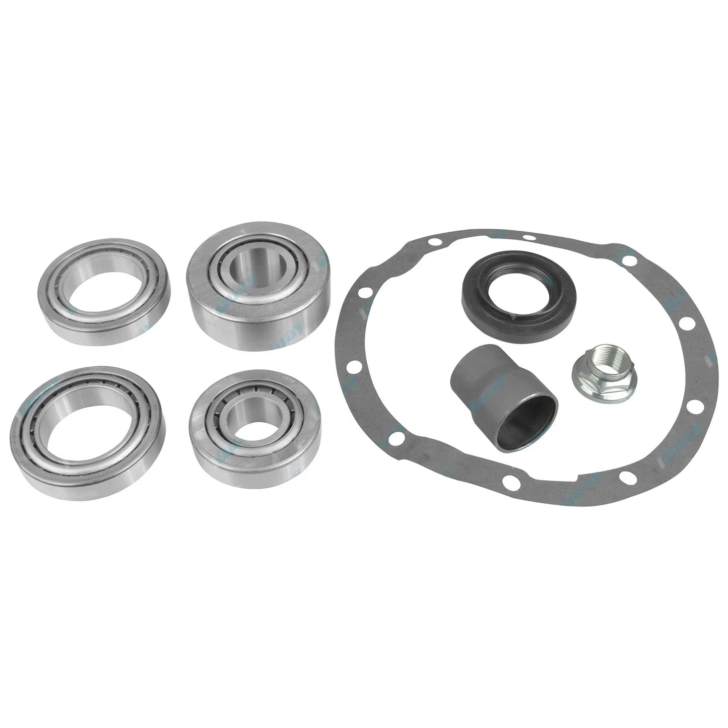 Front Diff Repair Kit for Landcruiser HDJ79 2001~2007 79 Series 4X4 Differential