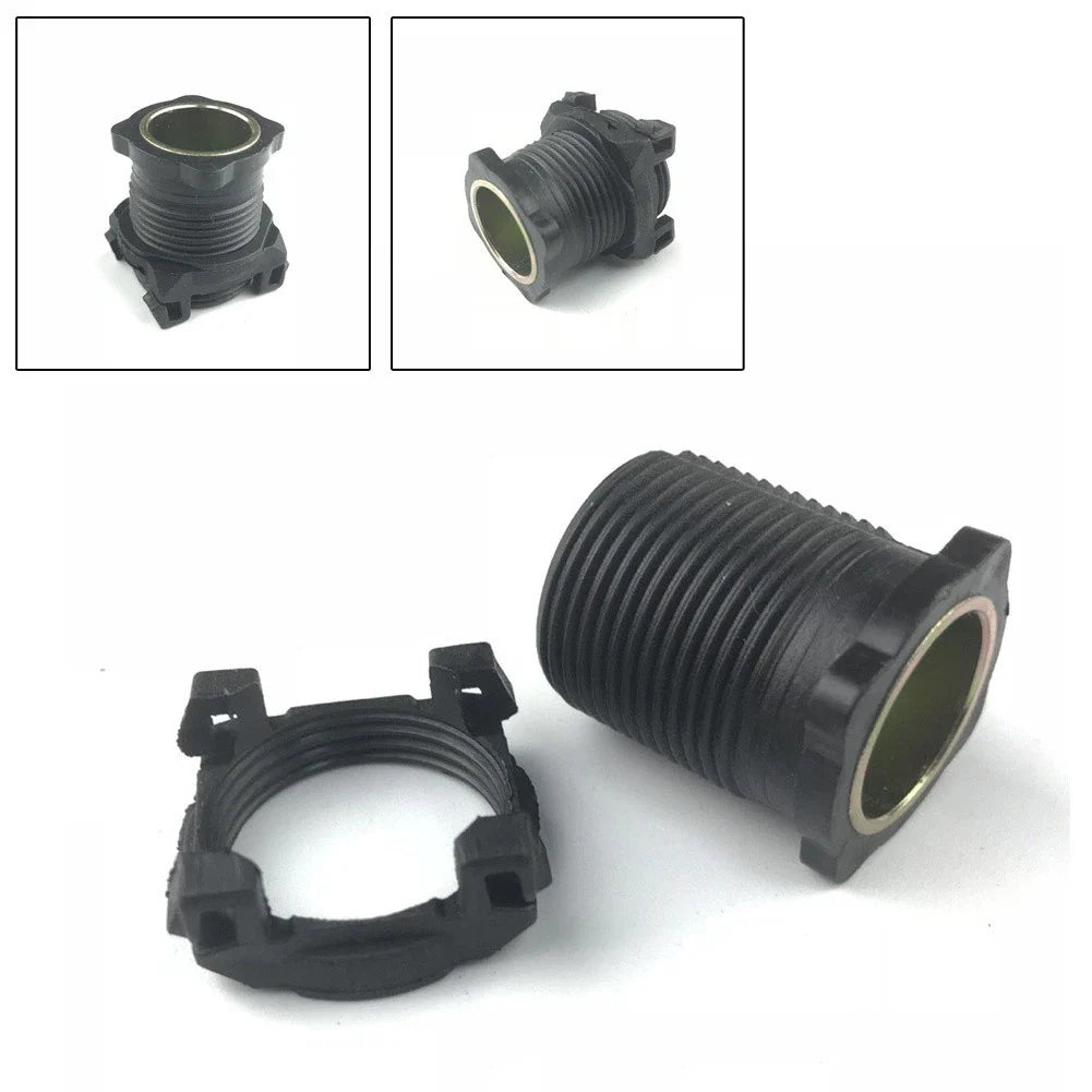 Hollow Screw Headlight for Mercedes C300 C350 E350 GLK250 GLK350 (2007-2015)
