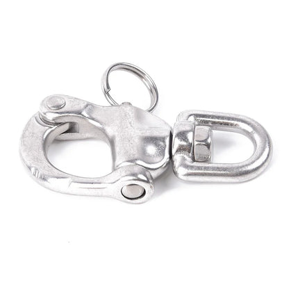 Swivel Snap Hook Shackle 316 Stainless Steel Boat Yacht Hardware Supply Spares