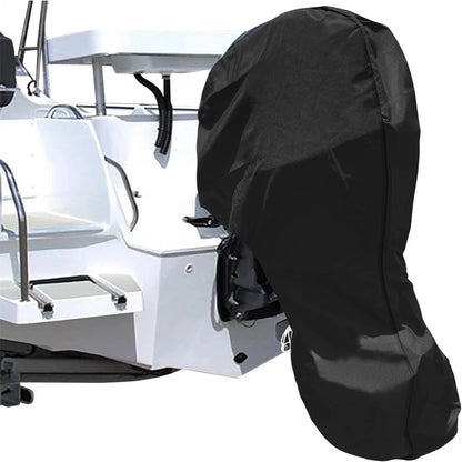 Outboard Motor Engine Cover for Heavy Duty Boats (100-150HP)