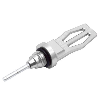 CNC Motorcycle Engine Oil Dipstick Cap Plug Level Gauge for Various Models