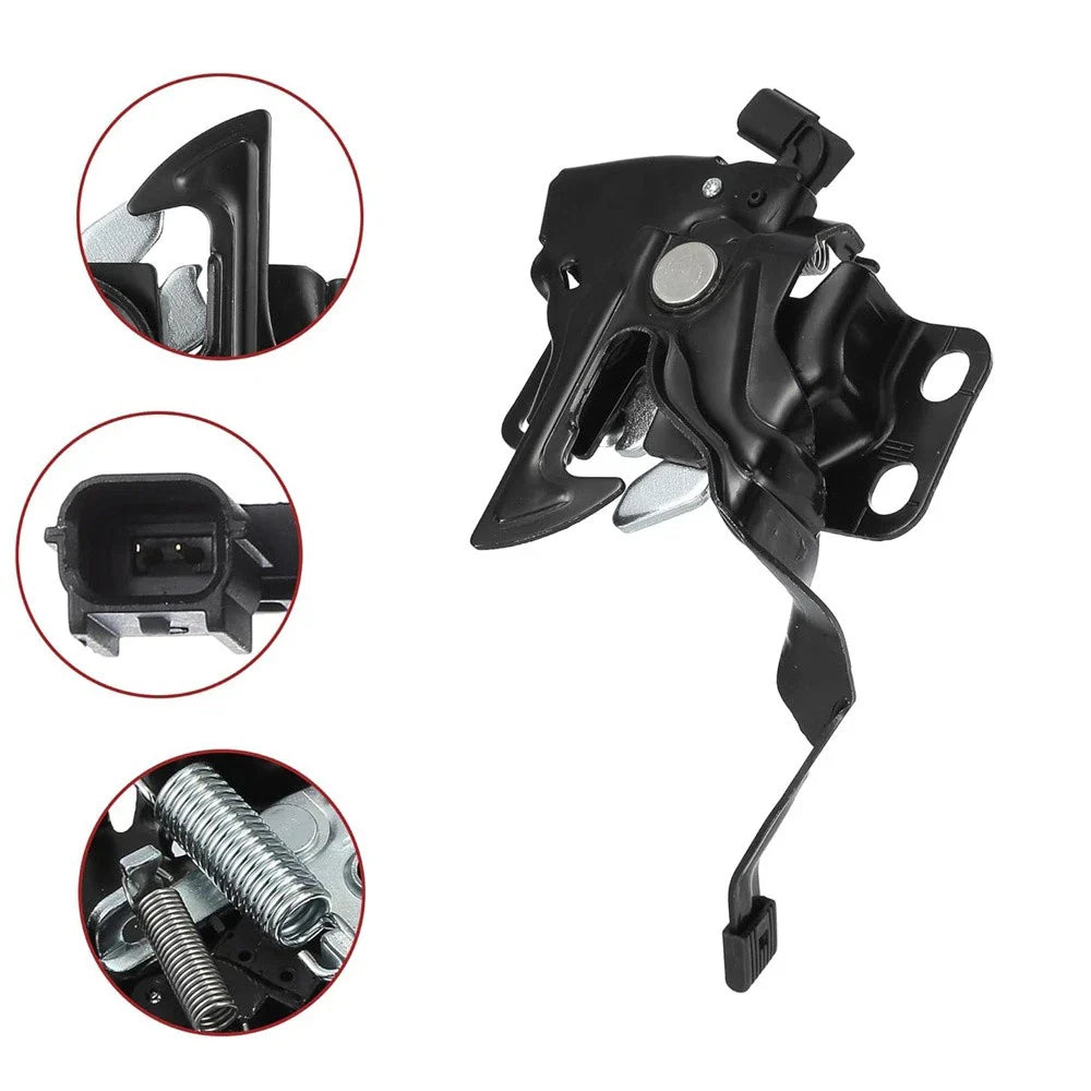 Hood Lock Latch for 2015-2020 Honda Fit Front Side 74120-T5A-003