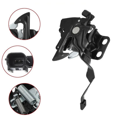 Hood Lock Latch for 2015-2020 Honda Fit Front Side 74120-T5A-003