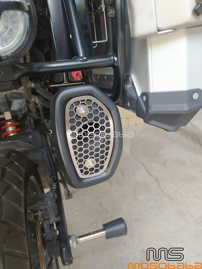 Exhaust End Cap Grille for Harley-Davidson Pan America RA1250 (2021-2023)