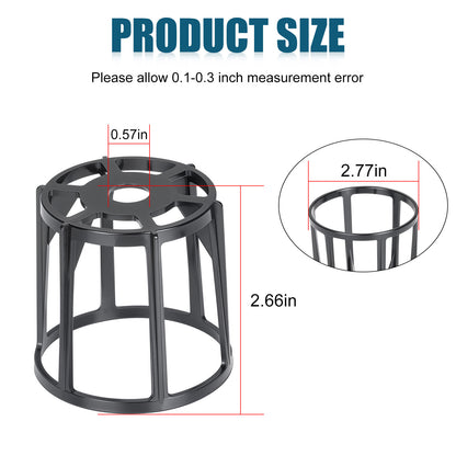 Air Filter Cage Holder Washer for Suzuki QuadSport 80 (1987–2006)