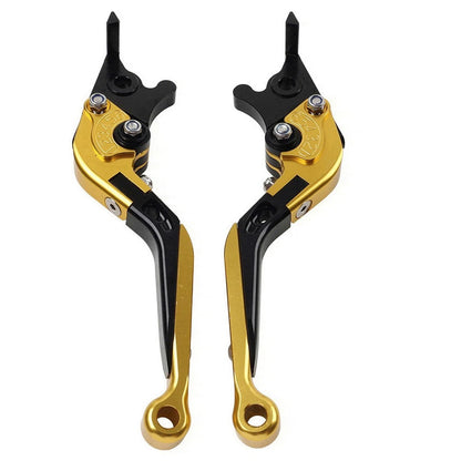 CNC Folding Extendable Brake Clutch Levers for Yamaha YZF R3 R25 MT-03 (2015–2023)