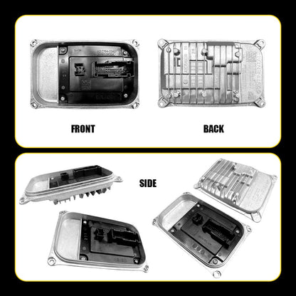 Left Headlight Control LED Module for Mercedes W205 W253 W247 (2019–2022)