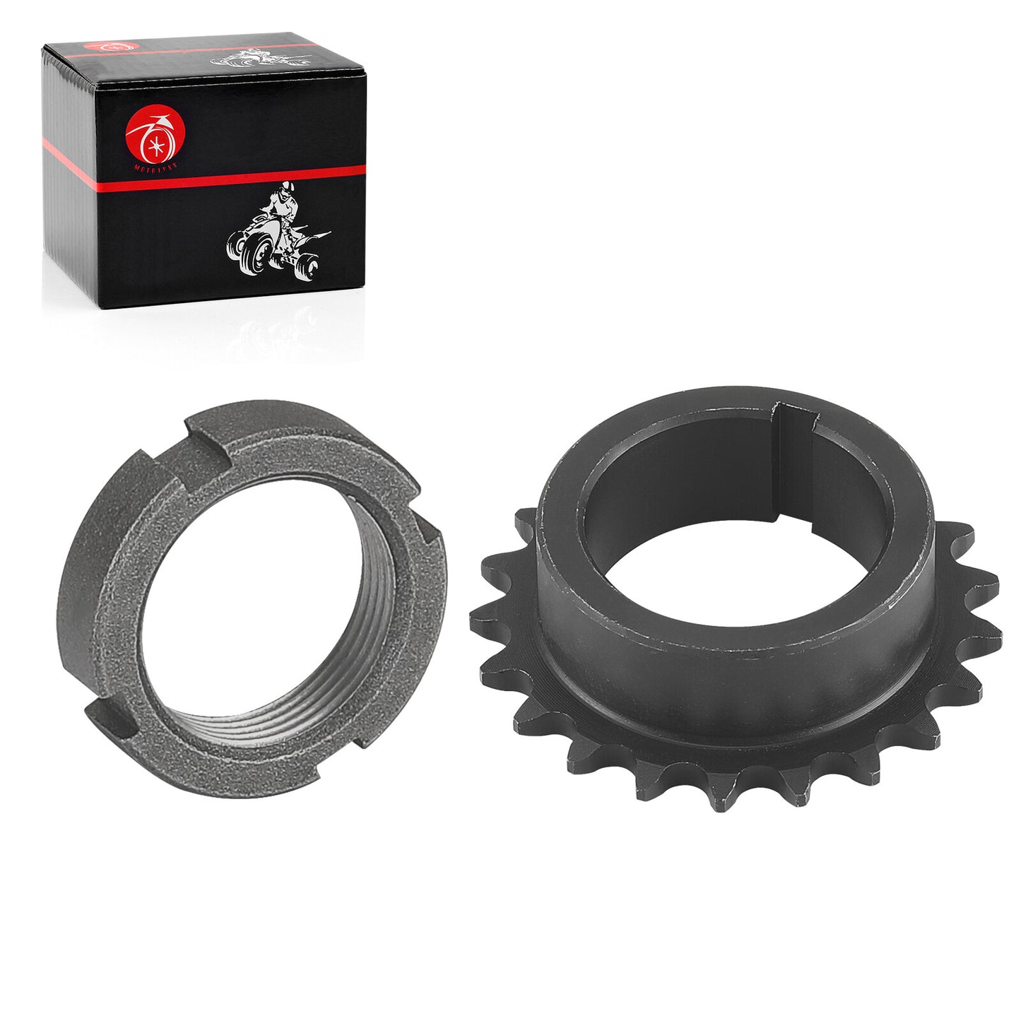 Crankshaft Timing Gear Sprocket for Polaris Magnum Ranger 400 425 500 (1995–2007)