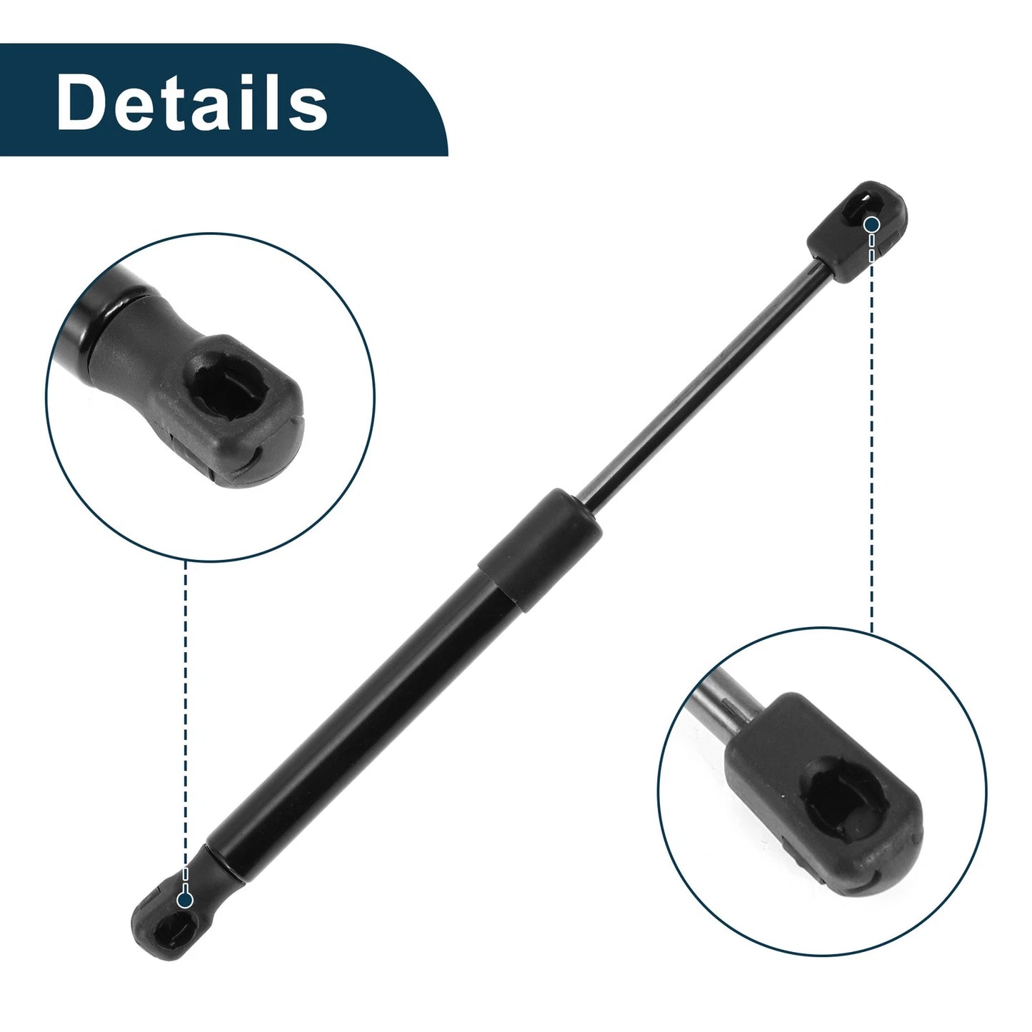 Front Hood Lift Supports Struts No. 51237239233 for BMW 1/2/3/4 Series (2011–2020)