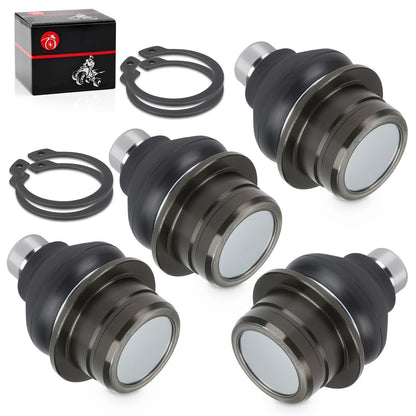Set of 4 Ball Joints for Suzuki Vinson 500 4x4 (2002–2007)