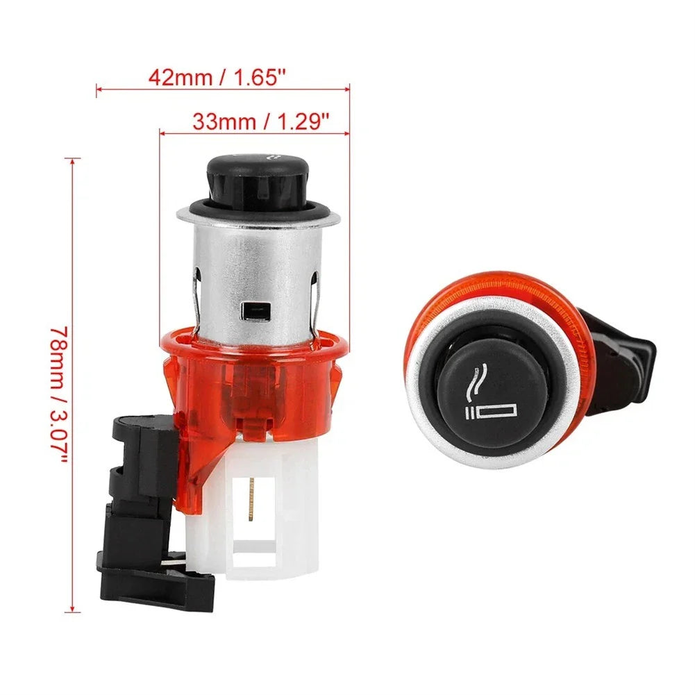 Lamp Socket Assembly for Car