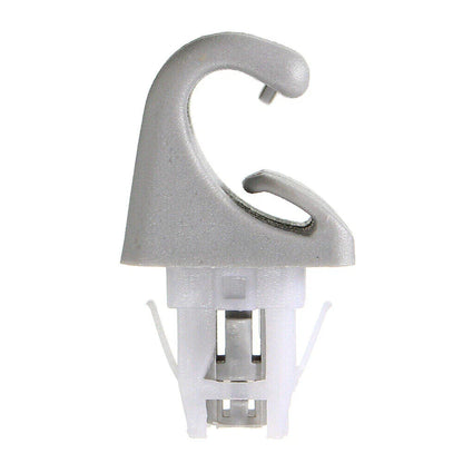 Sun Visor Hook Clips Bracket for Toyota Camry Corolla RAV4 Solara (2002-2006)