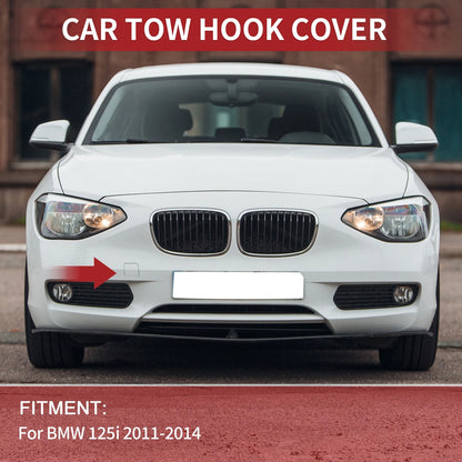 Front Tow Hook Cover Cap for BMW F20 116i 118i 120i 125i (2012–2019) No.51117292947