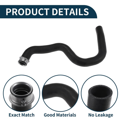 Car Radiator Hose for Mercedes-Benz Sprinter (2010–2017) No. 9065013582