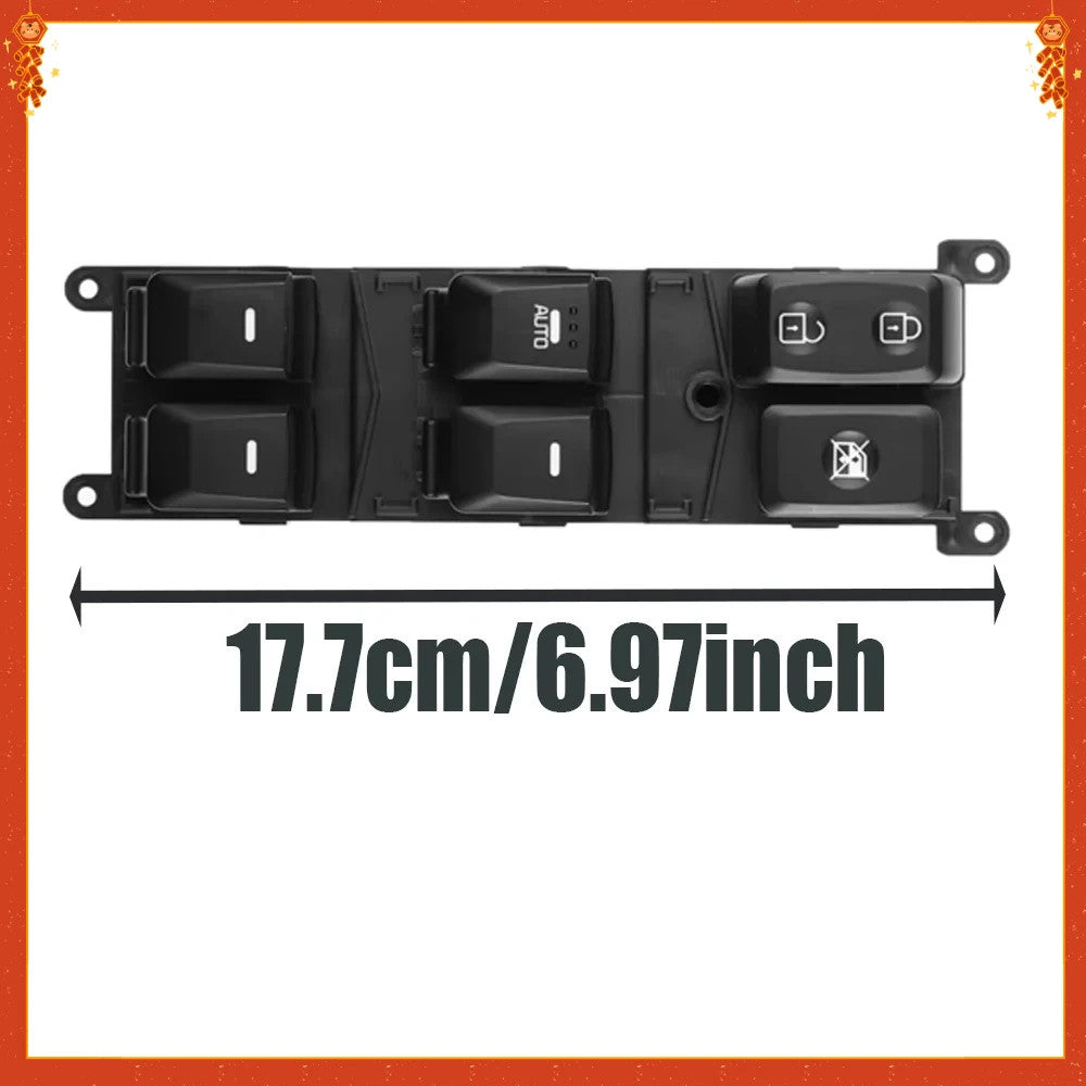 Power Window Switch for Kia Rio (2015–2017)