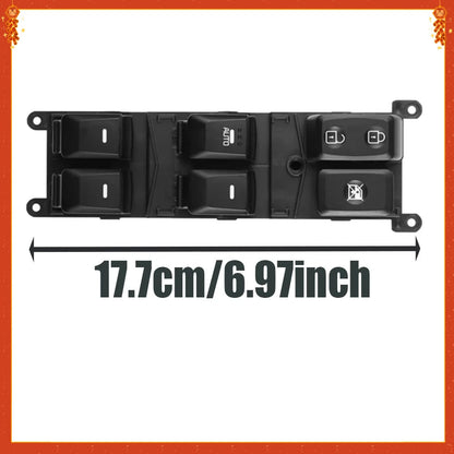 Power Window Switch for Kia Rio (2015–2017)