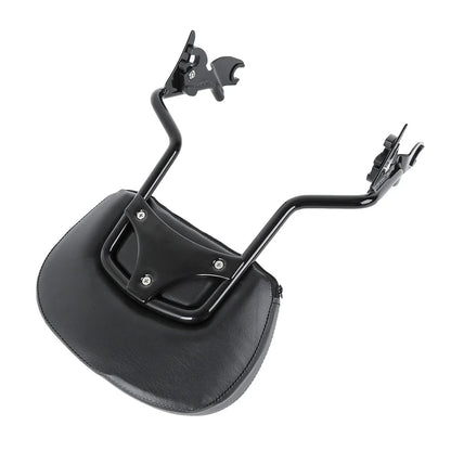 Backrest Sissy Bar Luggage Rack for Harley Street Glide (2009-2025)