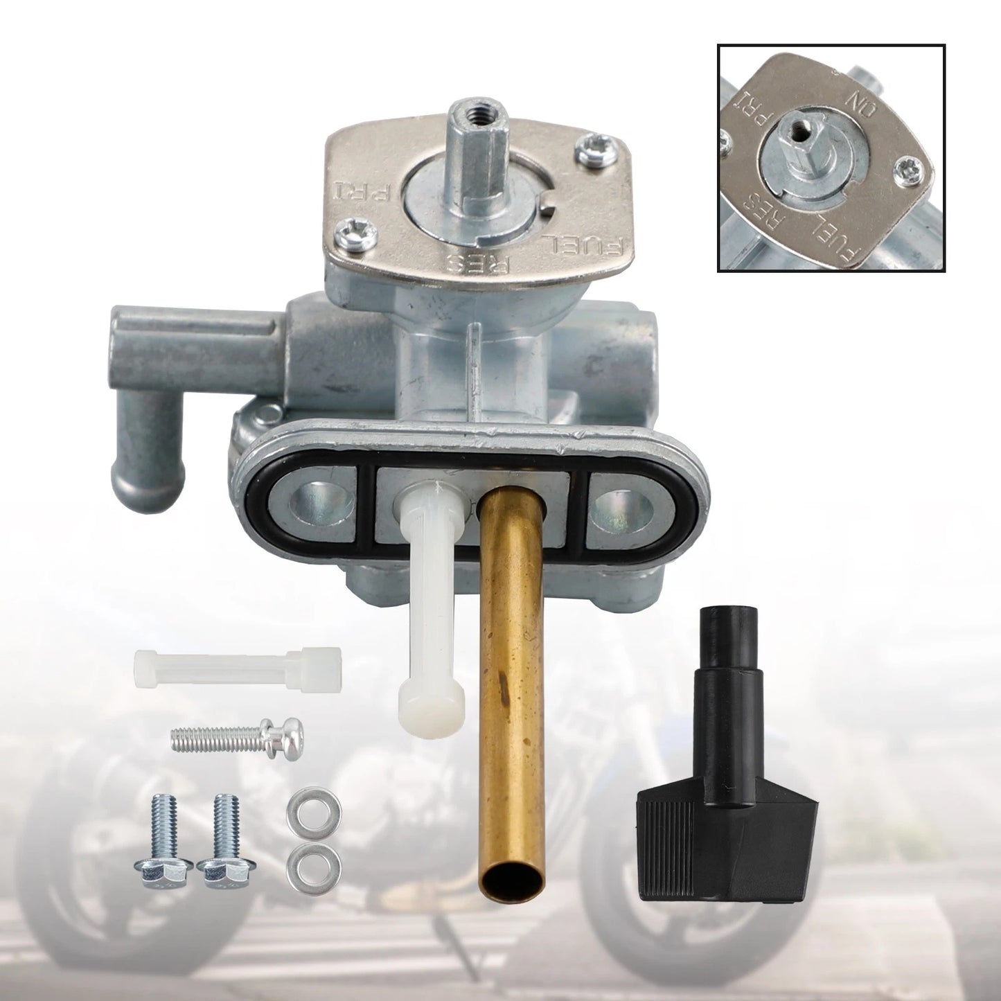 Fuel Tap Tank Switch for Suzuki GSF600 GSF1200 (1995–2006)