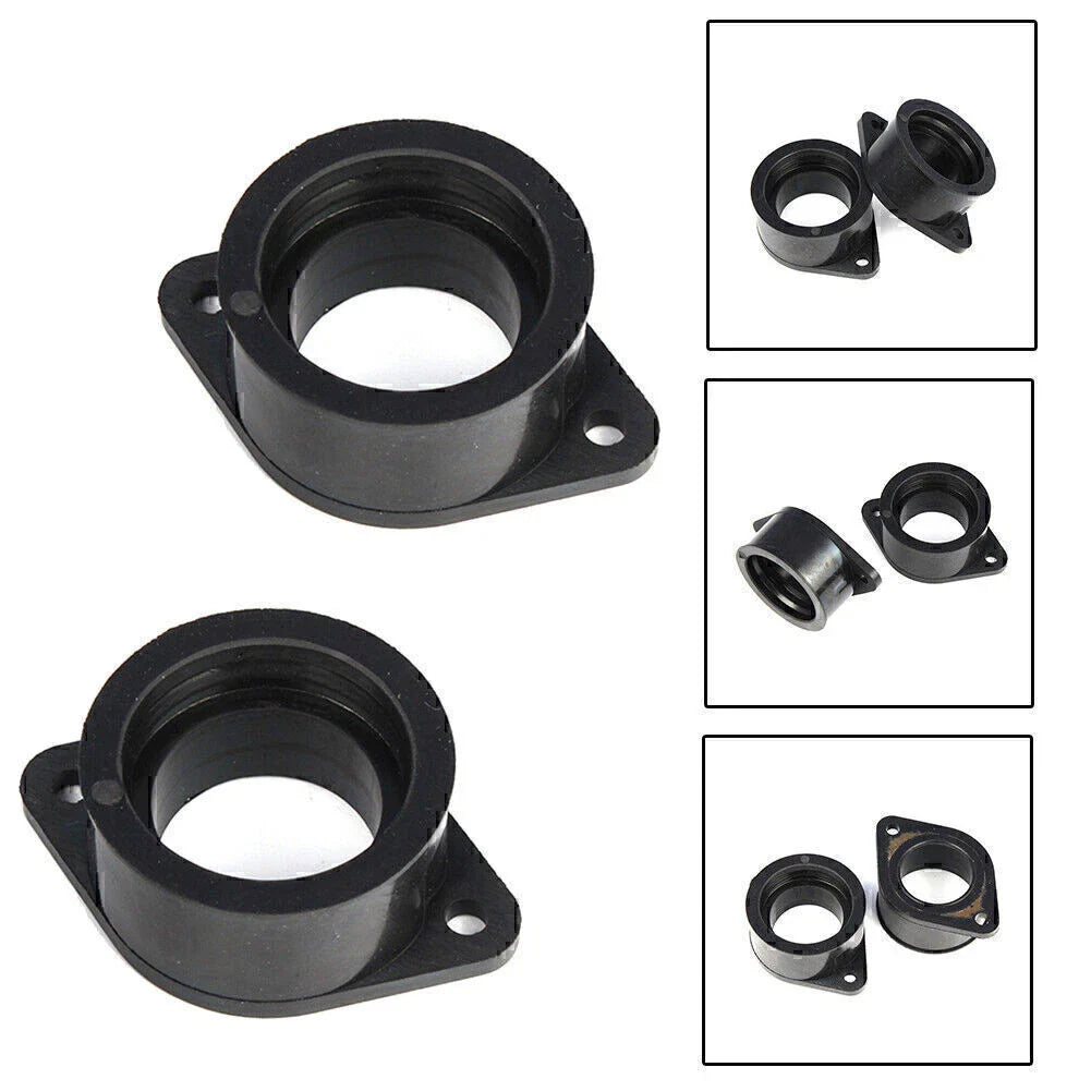 Carburetor Insulator Intake Boots for Kawasaki KZ440 (1980-1983)