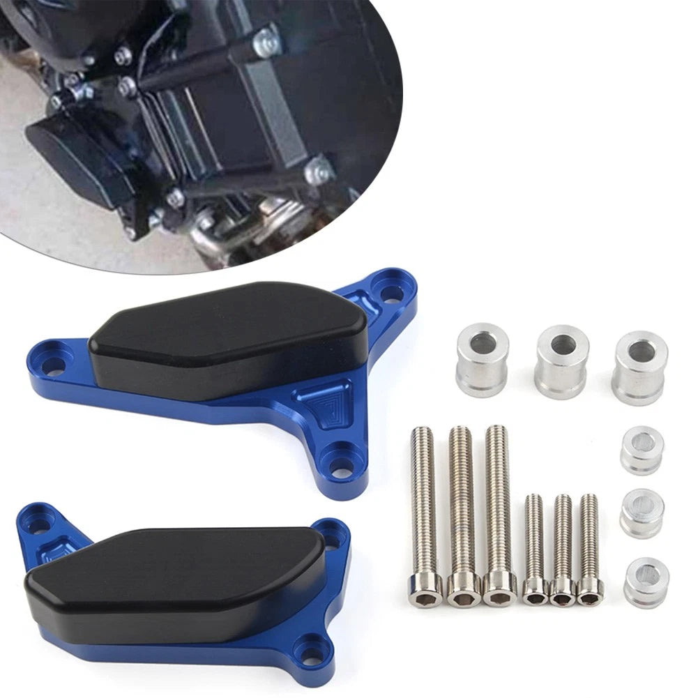 Set of 4 Piston Rings Kit STD for Yamaha FZ6 FZ6N (2005–2009)